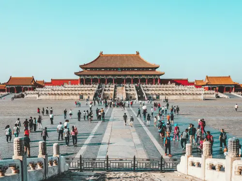 CHINA - 7 DAYS TOUR